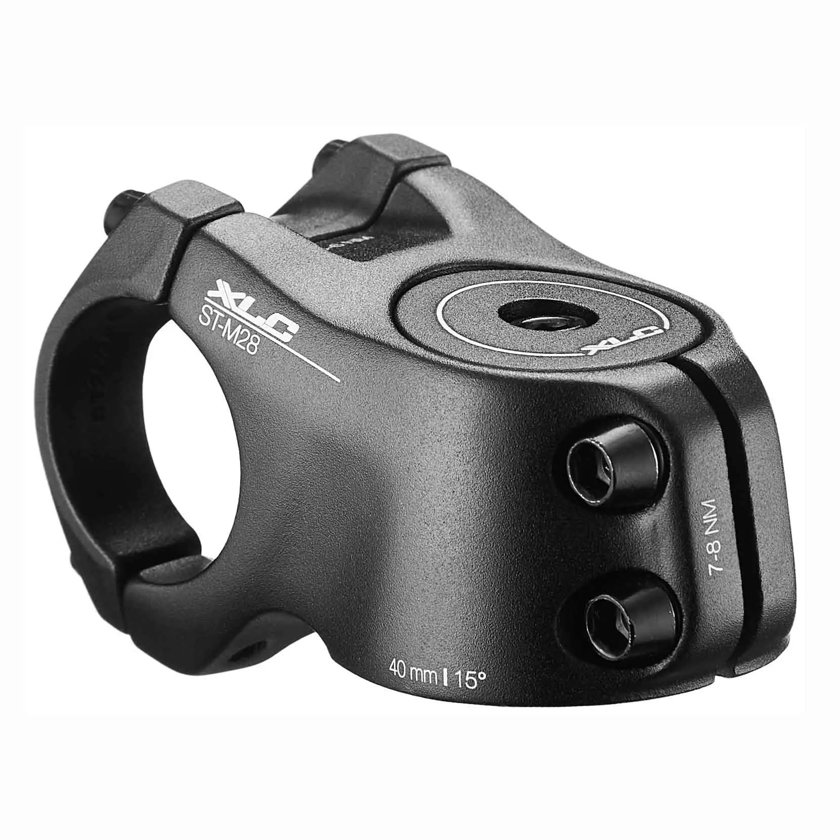 Velo Store - UK Aluminium stem XLC ST-M28 ALL MTN A-head 6º 100 mm | Extra 10% off with Subscription, Postage £16.79 to UK Fedex.