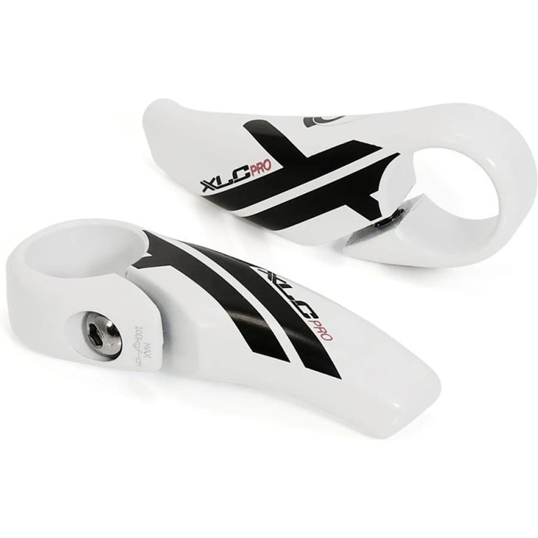 XLC Ergonomisches Aluminium-Fahrradbügelendstück BE-A14 Unisex