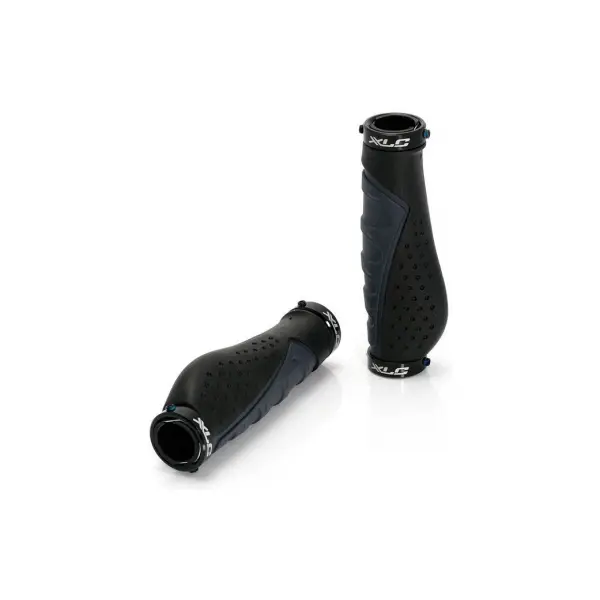 Image of Ergonomisches Fahrradgriffset XLC GR-S07