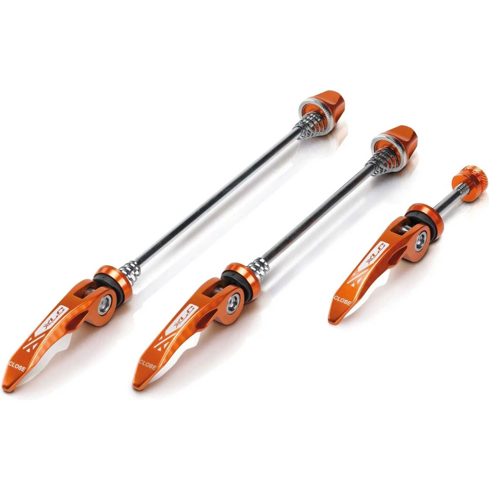 Set Radschnellspanner XLC QR-L05 (x3)