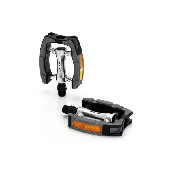 Velo Store - UK Aluminium comfort pedals XLC PD-C07 | Extra 10% off with Subscription, Postage £16.79 to UK Fedex.