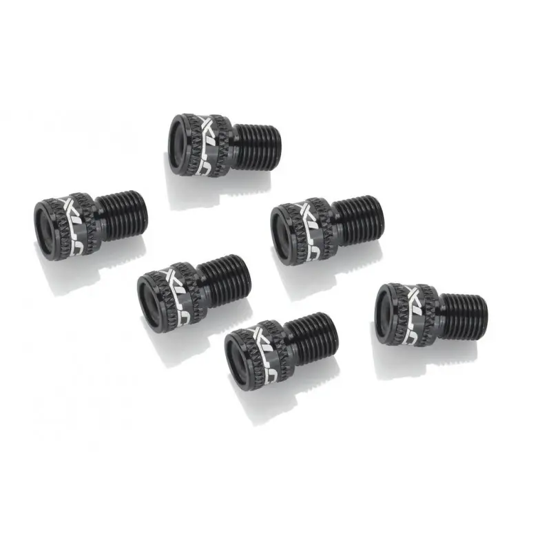 Ventiladapter für Standard-/Dunlop-/Presta-Pumpe XLC PU-X08