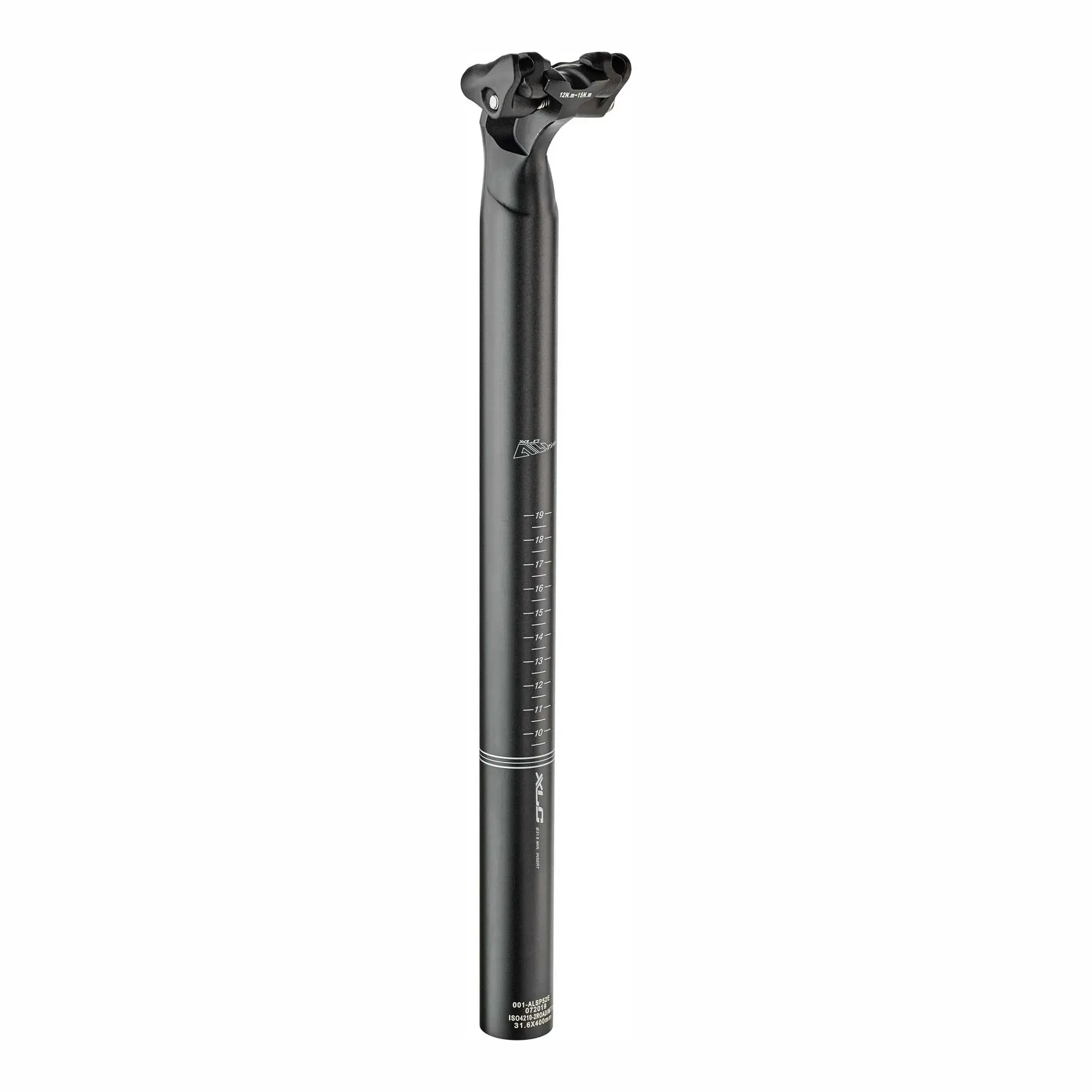 Sattelstütze XLC All Ride E-Ready