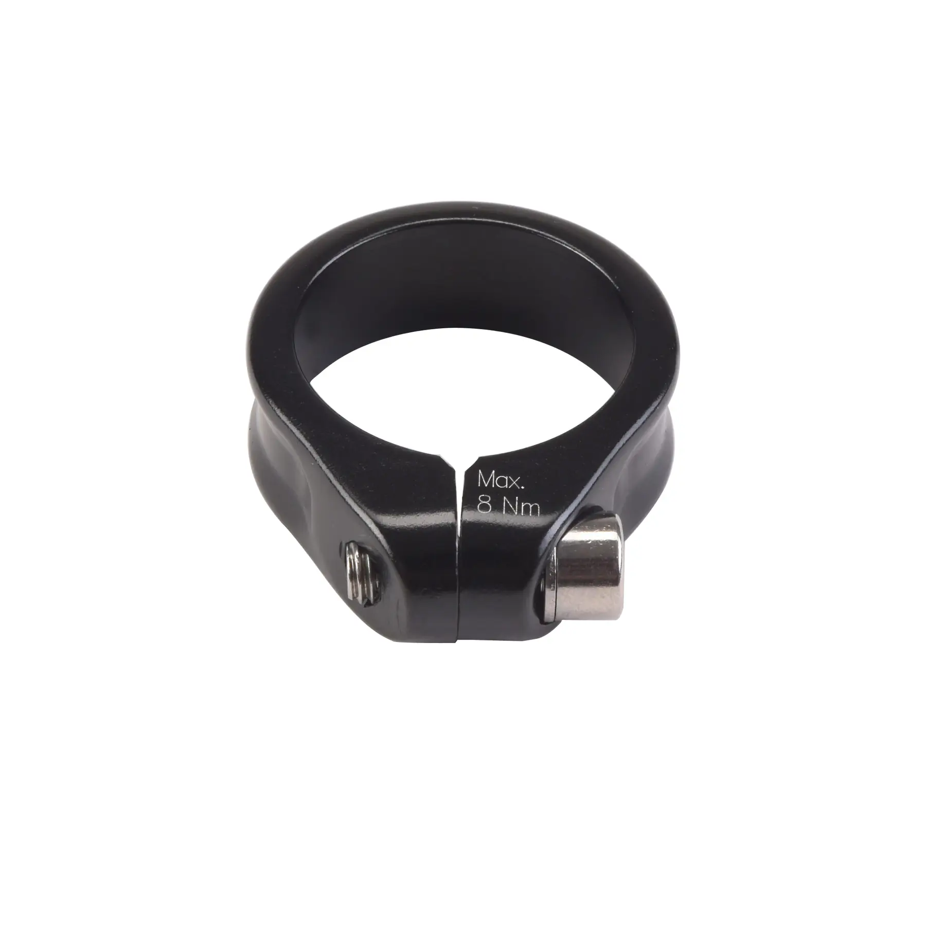 XLC Sattelstützenklemme Aluminium Schraube PC-B01 Unisex