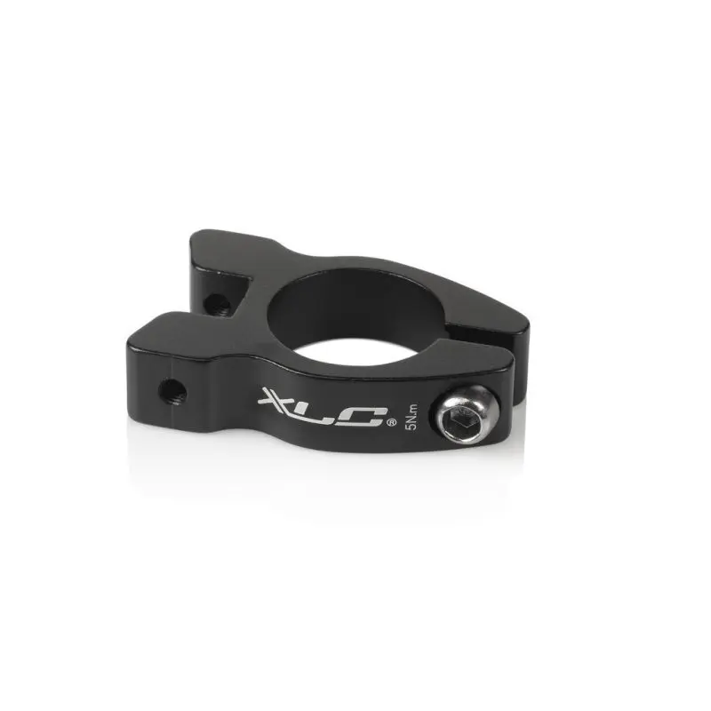 Velo Store - UK Saddle clamp with eyelets for luggage rack XLC | Extra 10% off with Subscription, Postage £16.79 to UK Fedex.