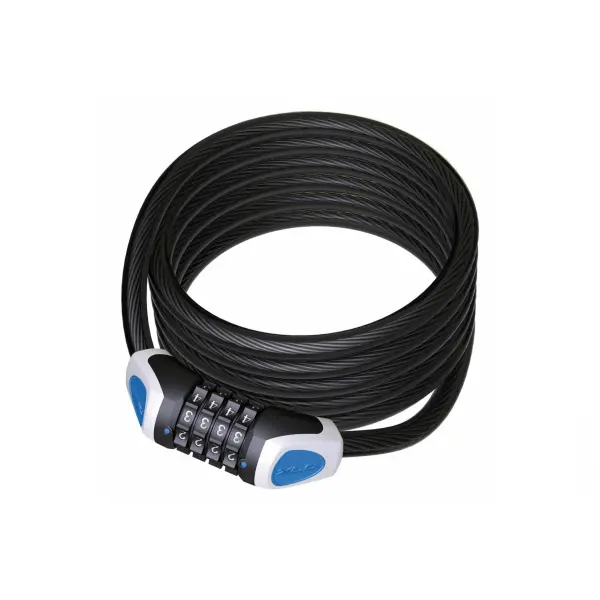 Diebstahlsicherung XLC Lo-L11 Ronald Biggs III 10/1850 mm