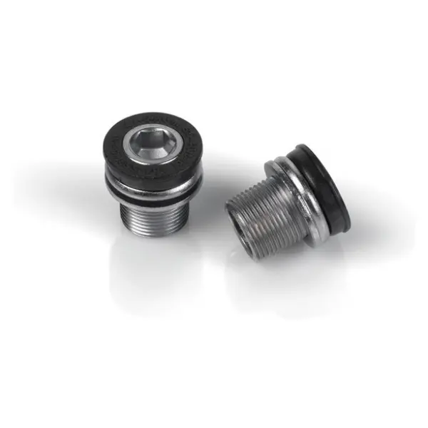 Kit guarnitura e viti pedivella XLC Cr-E04 M15 Bosch Active/Performance