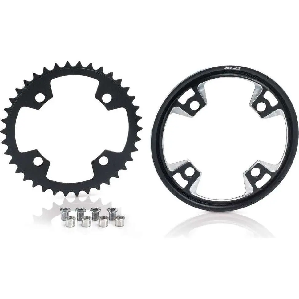 Velo Store - UK Tray for bosh systems XLC cr-e02 46T 104 bcd | Extra 10% off with Subscription, Postage £16.79 to UK Fedex.