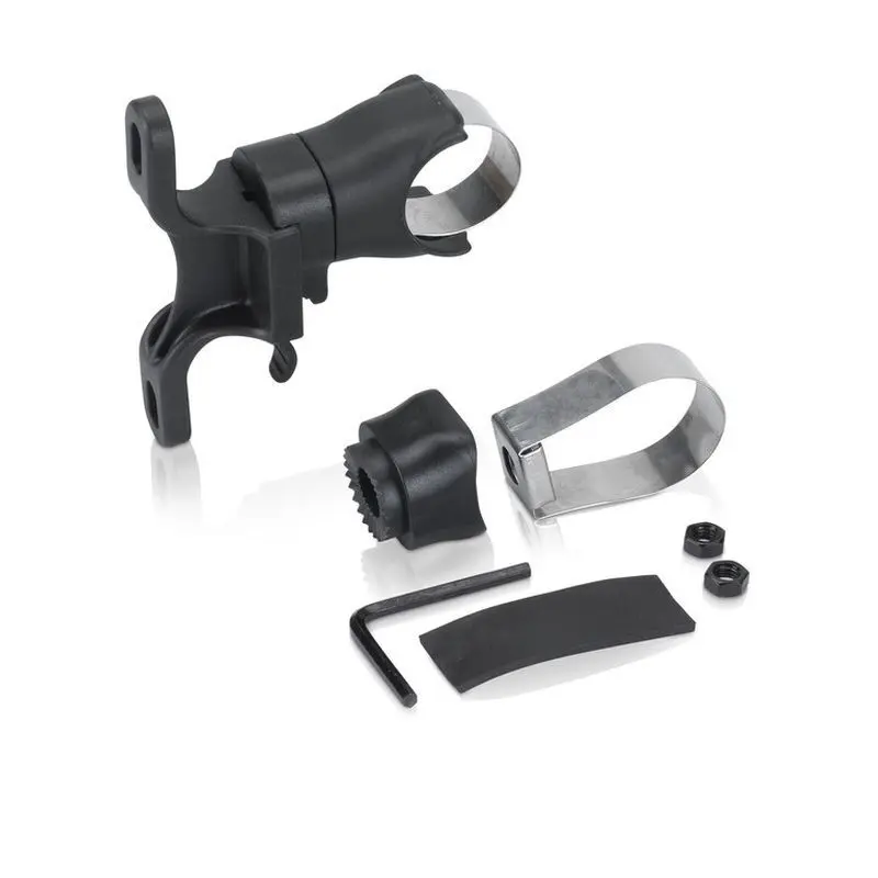 Universaladapter Trinkflaschenhalter Schnellspanner XLC bc-x05 360º 22,4-27,2 mm Ø 28,6-31,8 mm