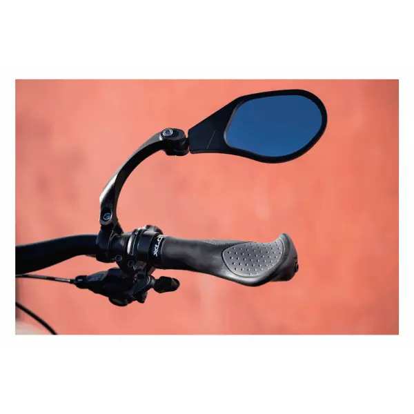 Rétroviseur droit réglable pivotant pour cintres XLC mr-k13 | Vélo-Store