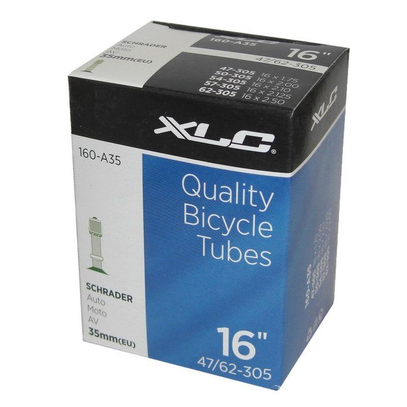 Velo Store - UK Air chamber schrader valve XLC 160-a35 16x1.75-2.125 (47 / 62-305) | Extra 10% off with Subscription, Postage £16.79 to UK Fedex.