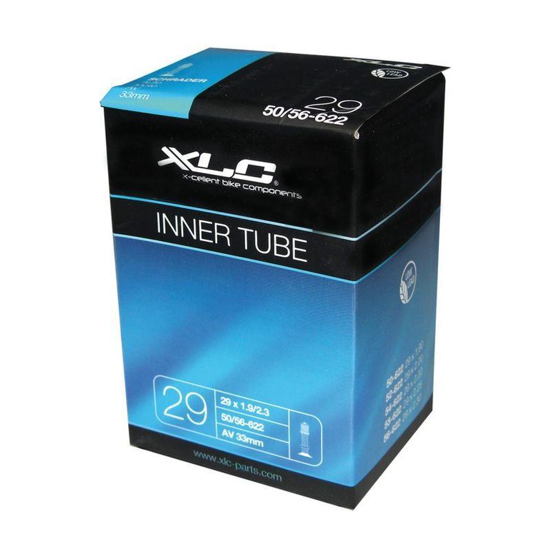 Velo Store - UK Air chamber schrader valve XLC 29x1.90-2.30 (50 / 56-622) | Extra 10% off with Subscription, Postage £16.79 to UK Fedex.
