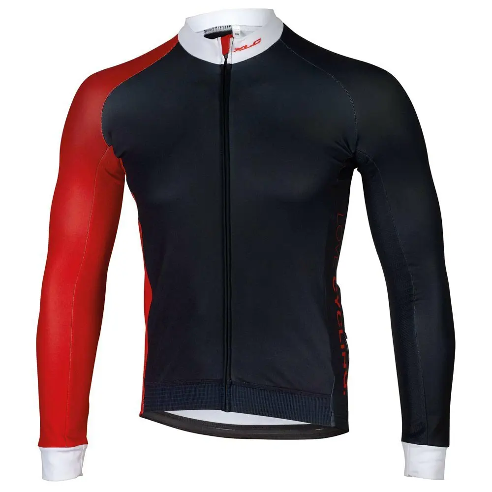 Langärmeliges Renntrikot XLC je-s20