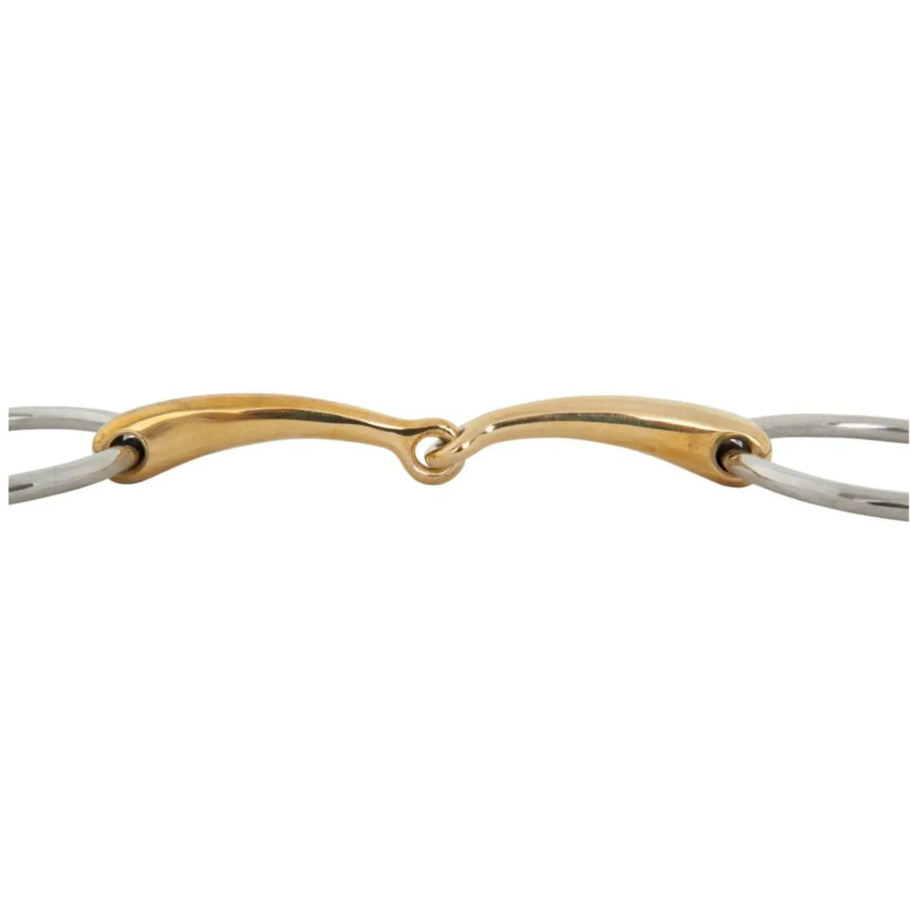 Mors simple pour cheval BR Equitation Soft Contact