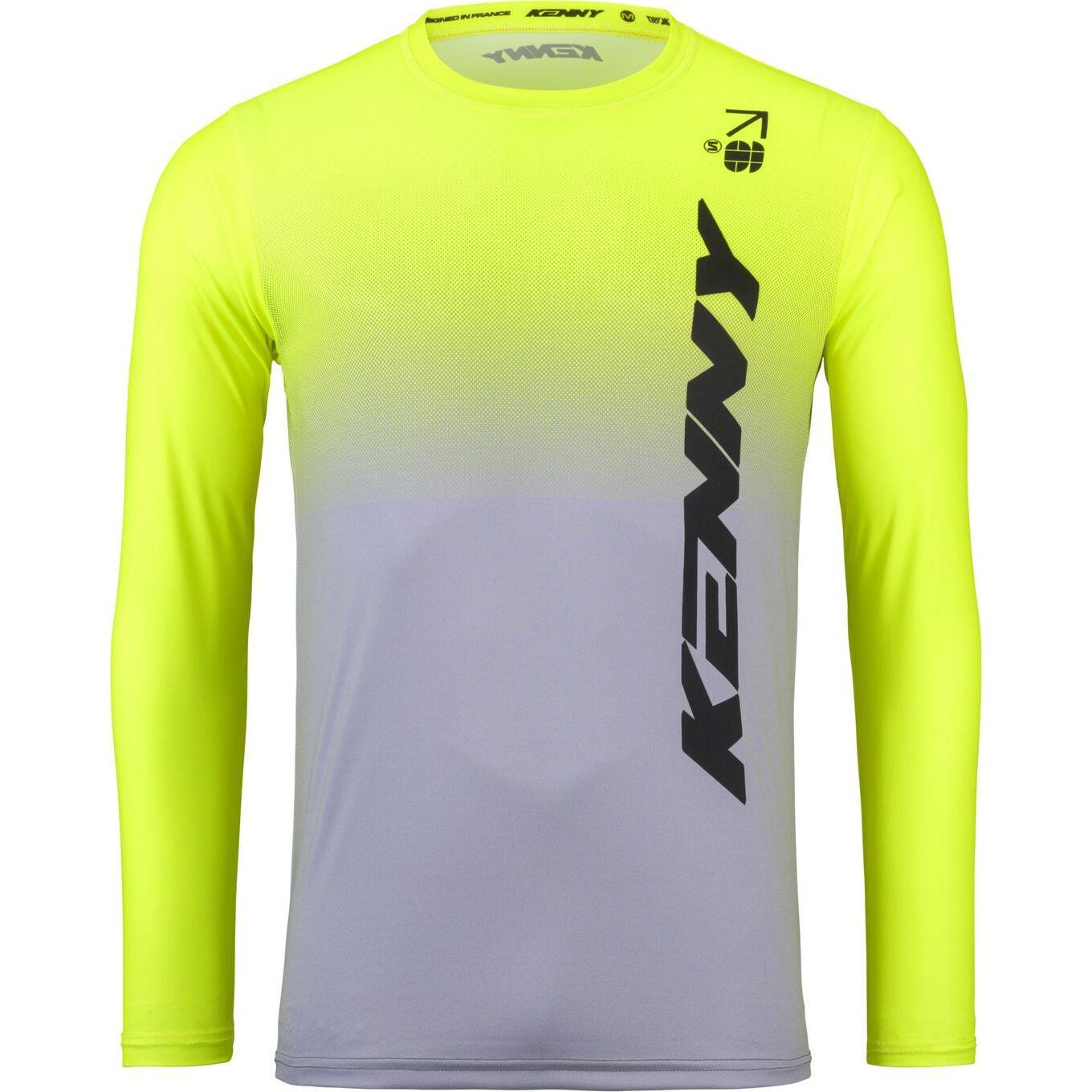 Velo Store - UK Long Sleeve Jersey Kenny Elite | Extra 10% off with Subscription, Postage £16.79 to UK Fedex.