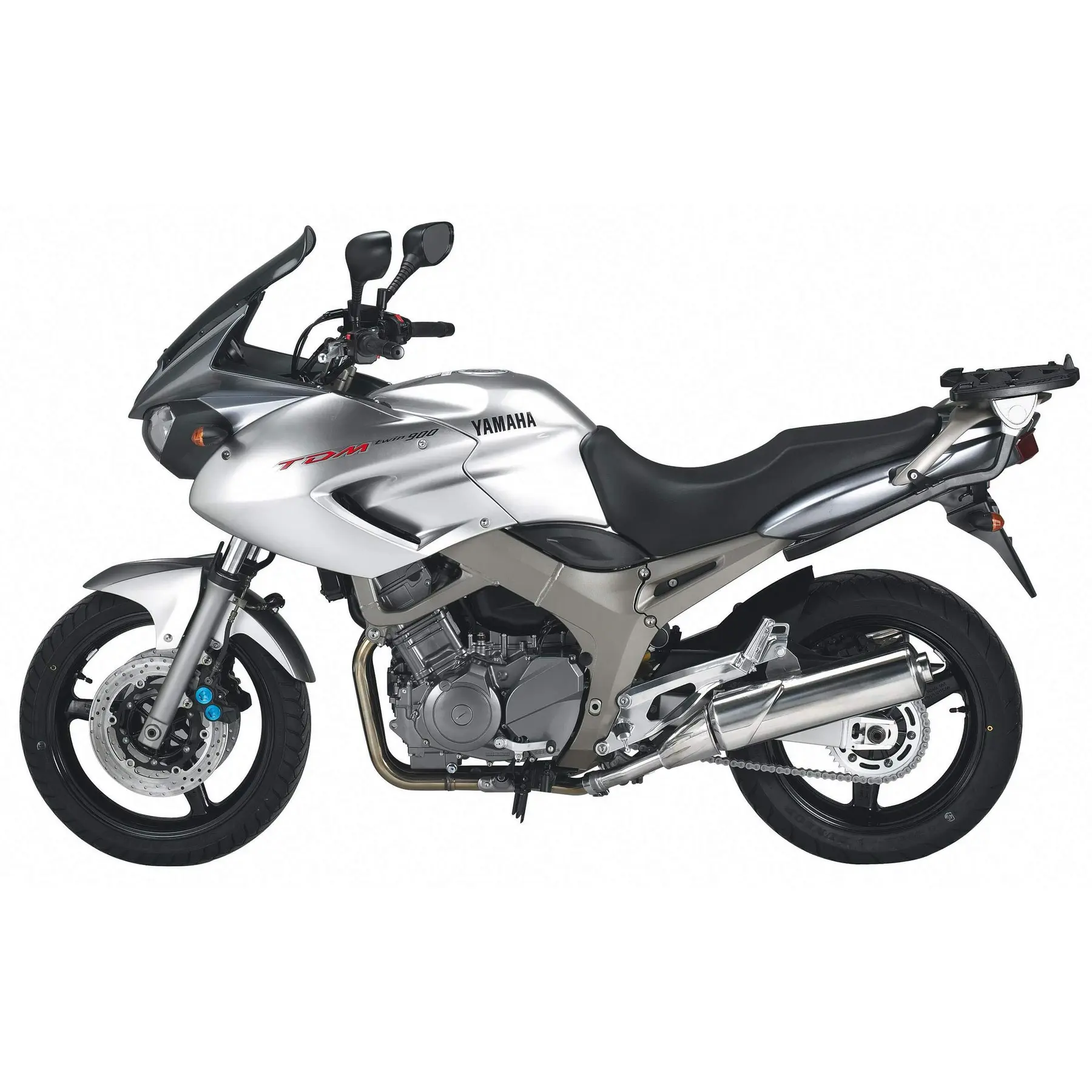 Motorrad-Topcase-Halterung Givi Monokey ou Monolock Honda CBR 600 F (99 à 09)