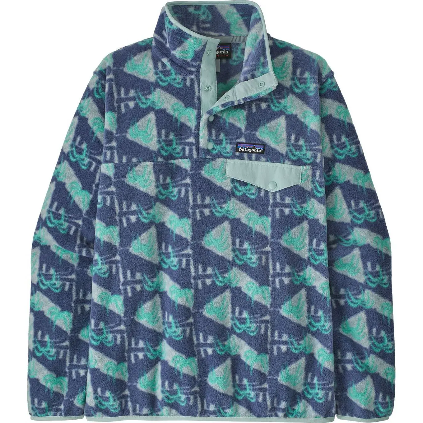 Polaire femme Patagonia Synch Snap-T