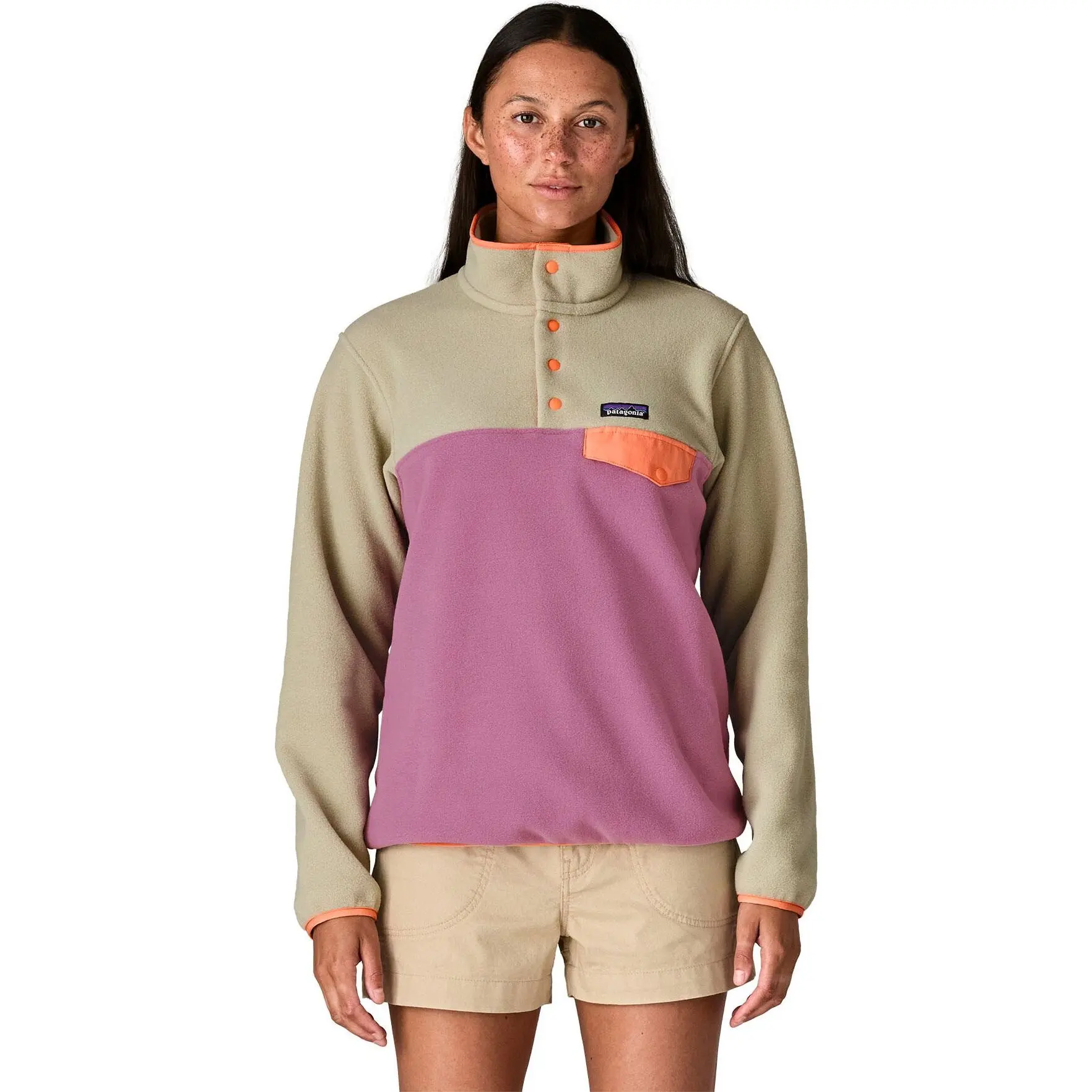 Polaire femme Patagonia Synch Snap-T