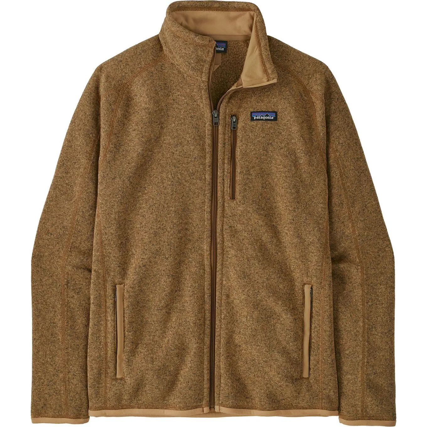 Polaire Full zip Patagonia Better