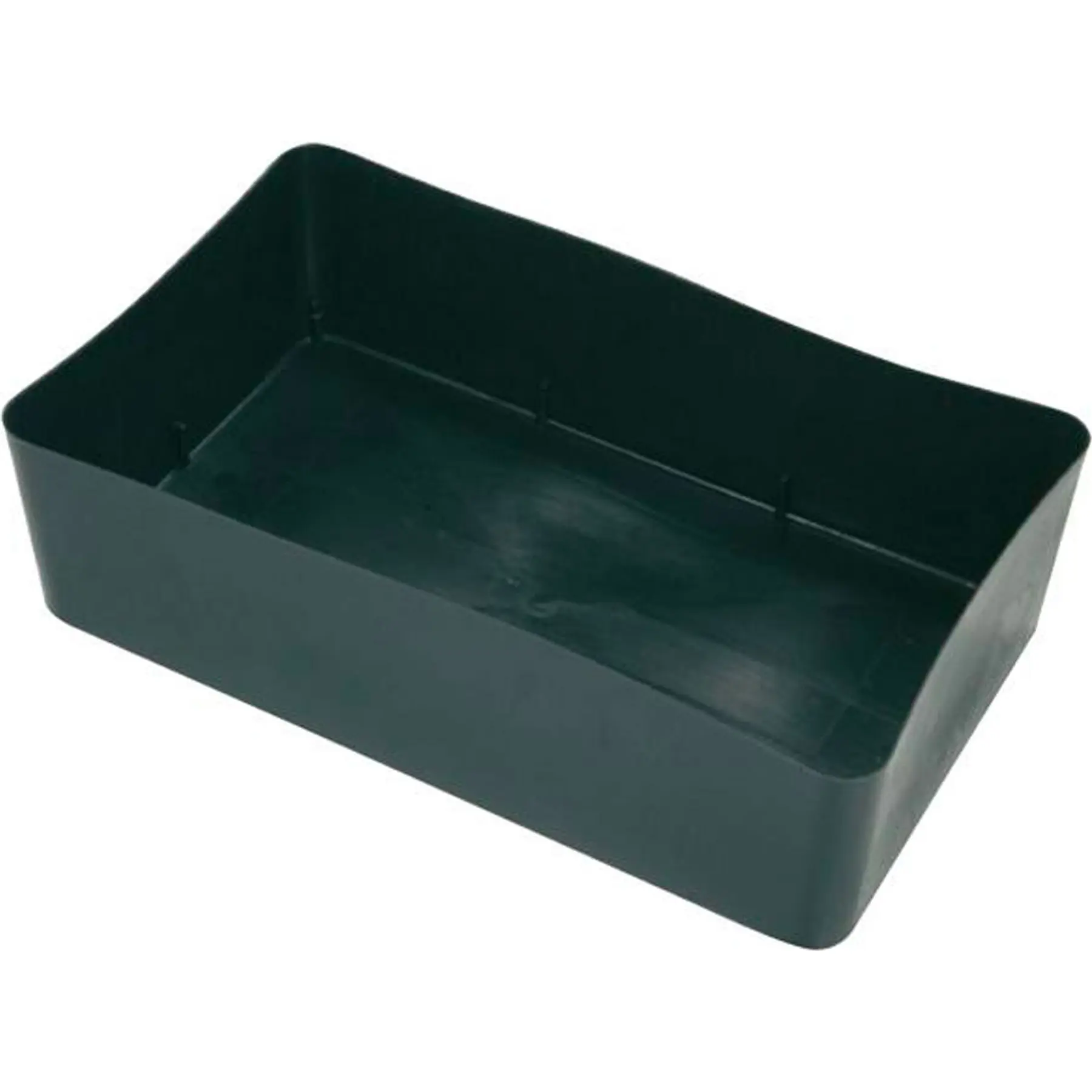 Aufbewahrungsbox fester Boden - Noir - unisex - Size: TU