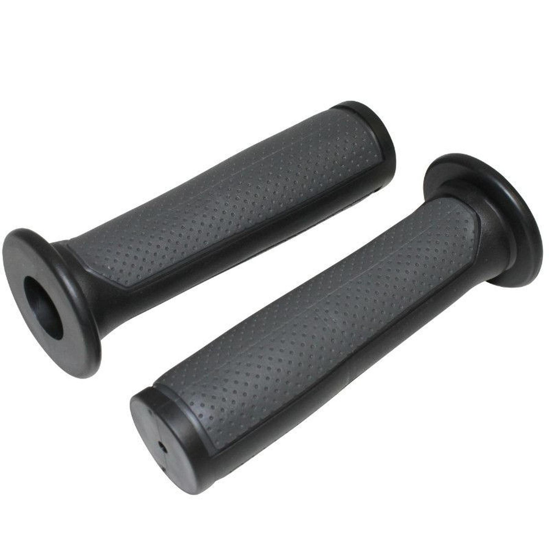 Velo Store - UK Pair of handles bmx with bi-material collar Newton | Extra 10% off with Subscription, Postage £16.79 to UK Fedex.