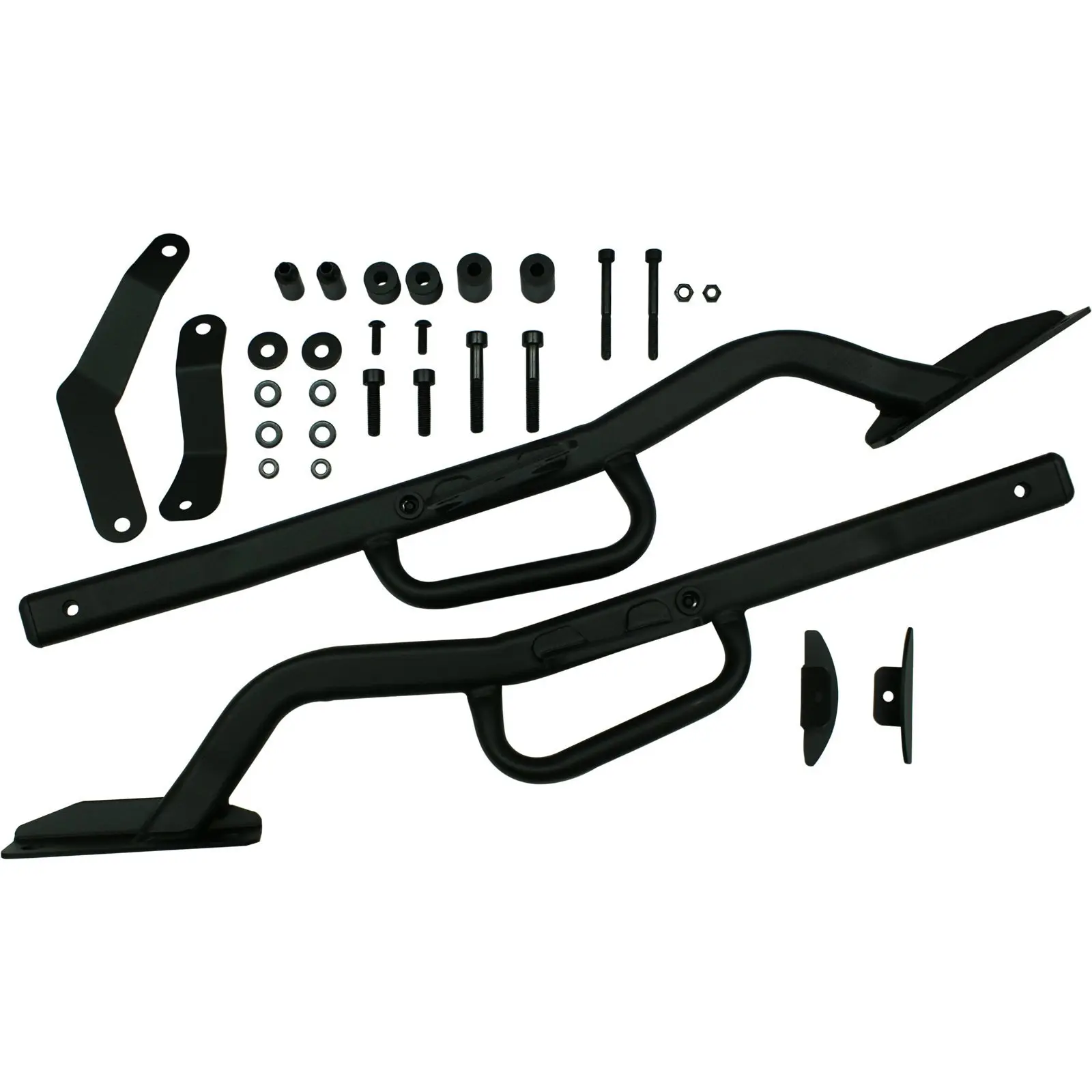 Motorrad-Topcase-Halterung Givi Monokey ou Monolock Honda VFR 800 (98 à 01)
