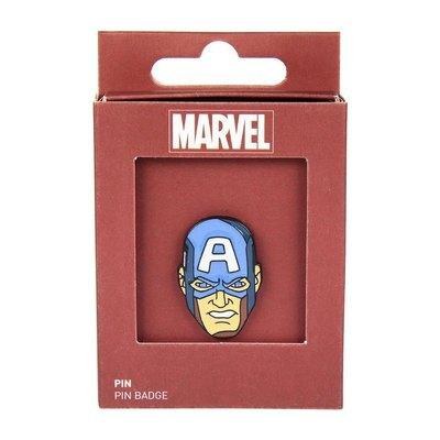 8427934285280 - Metallstifte Avengers Capitan America