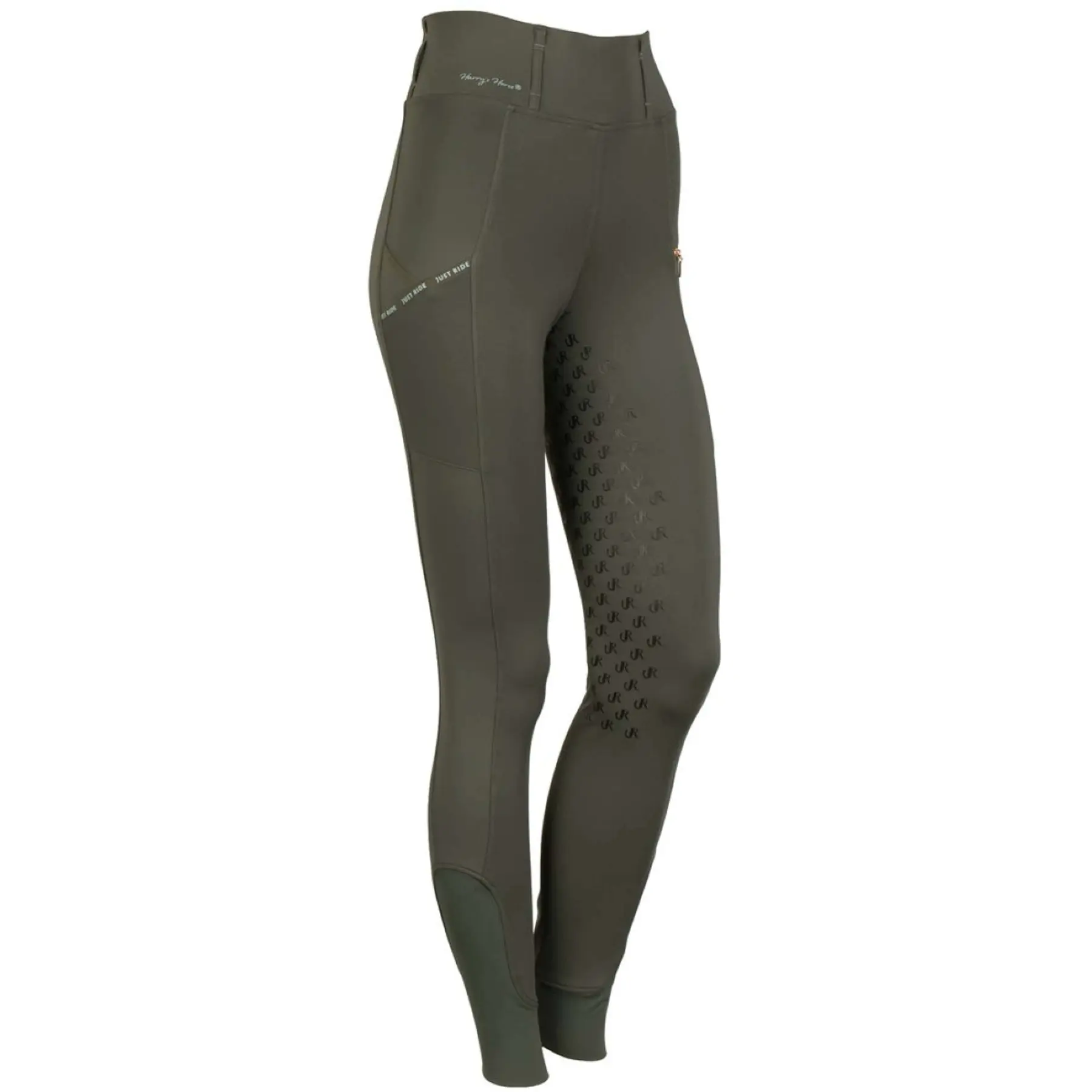Legging équitation full grip femme Harry's Horse Just Ride