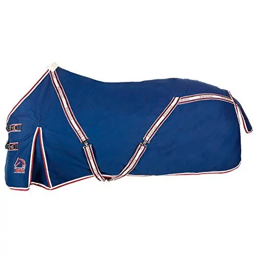 Comparer les prix de Couverture anti-mouches pour cheval en chanvre Tattini