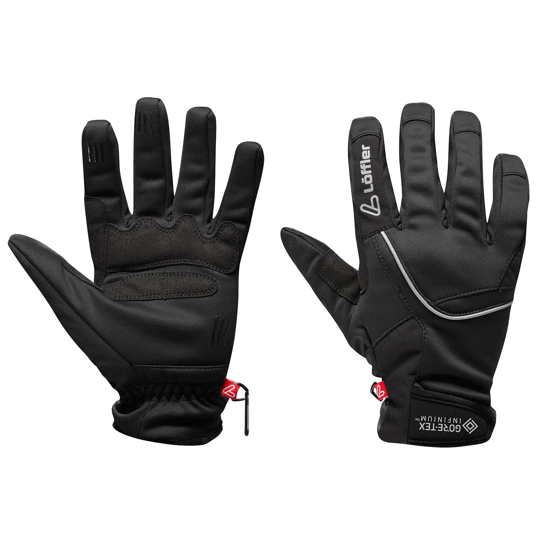 Beheizte Handschuhe Löffler WS Warm
