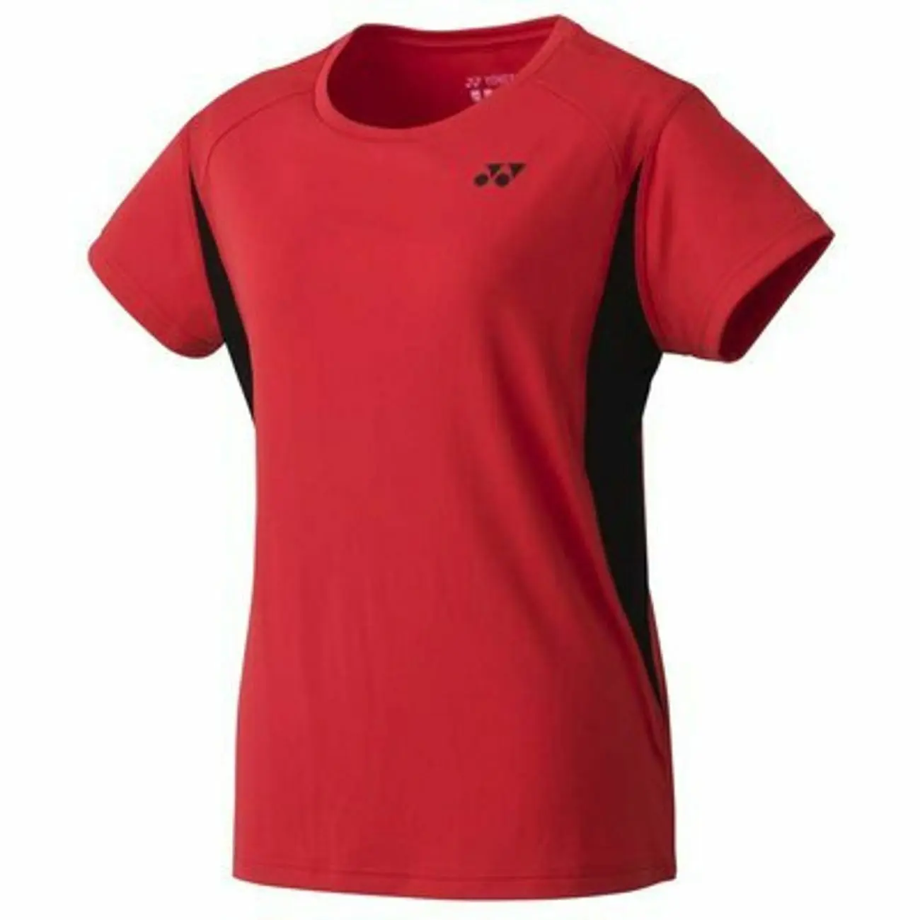 Yonex Femme T-shirt 16452ex, Rouge, Taille XL