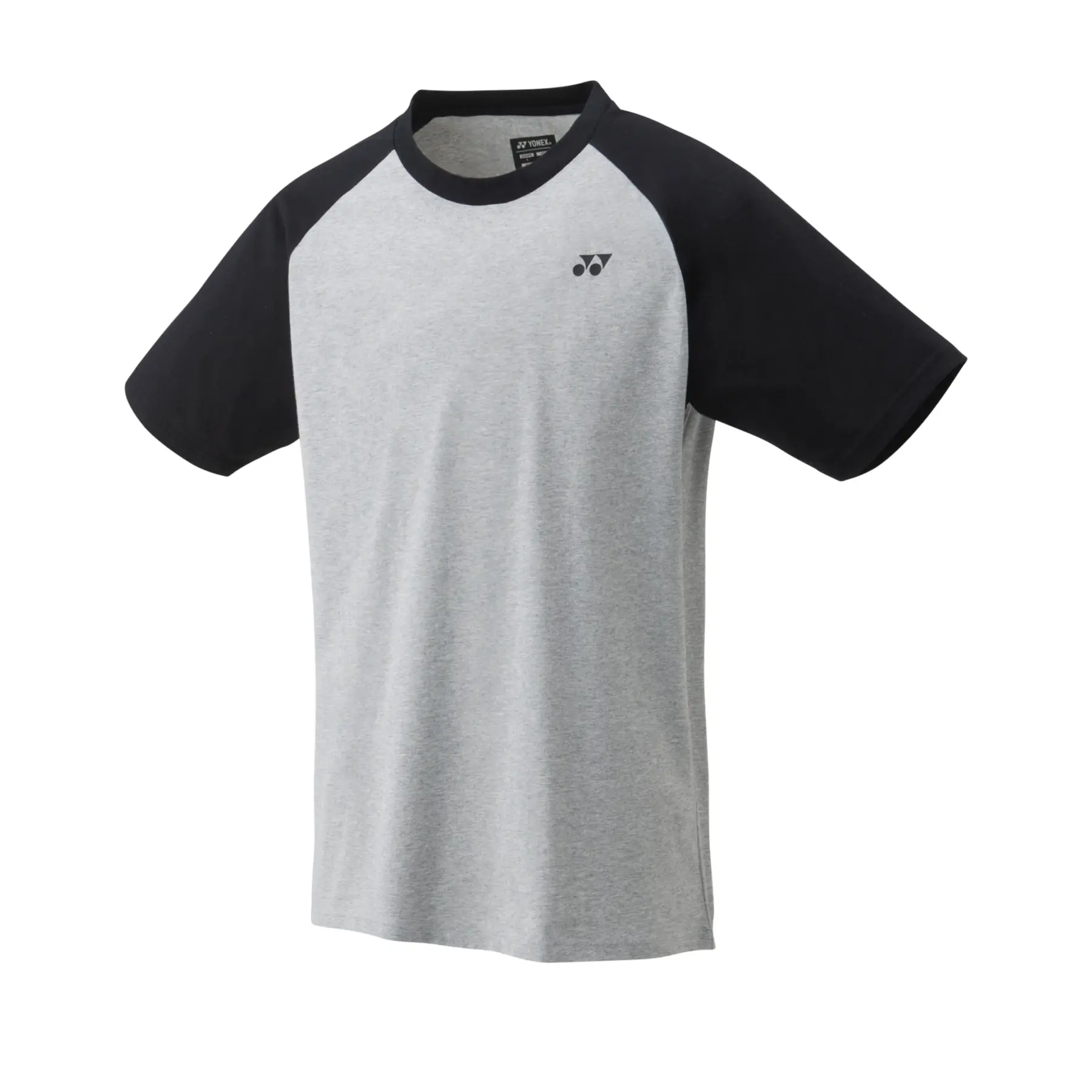Yonex Homme T-shirt 16576EX, Gris, Taille S