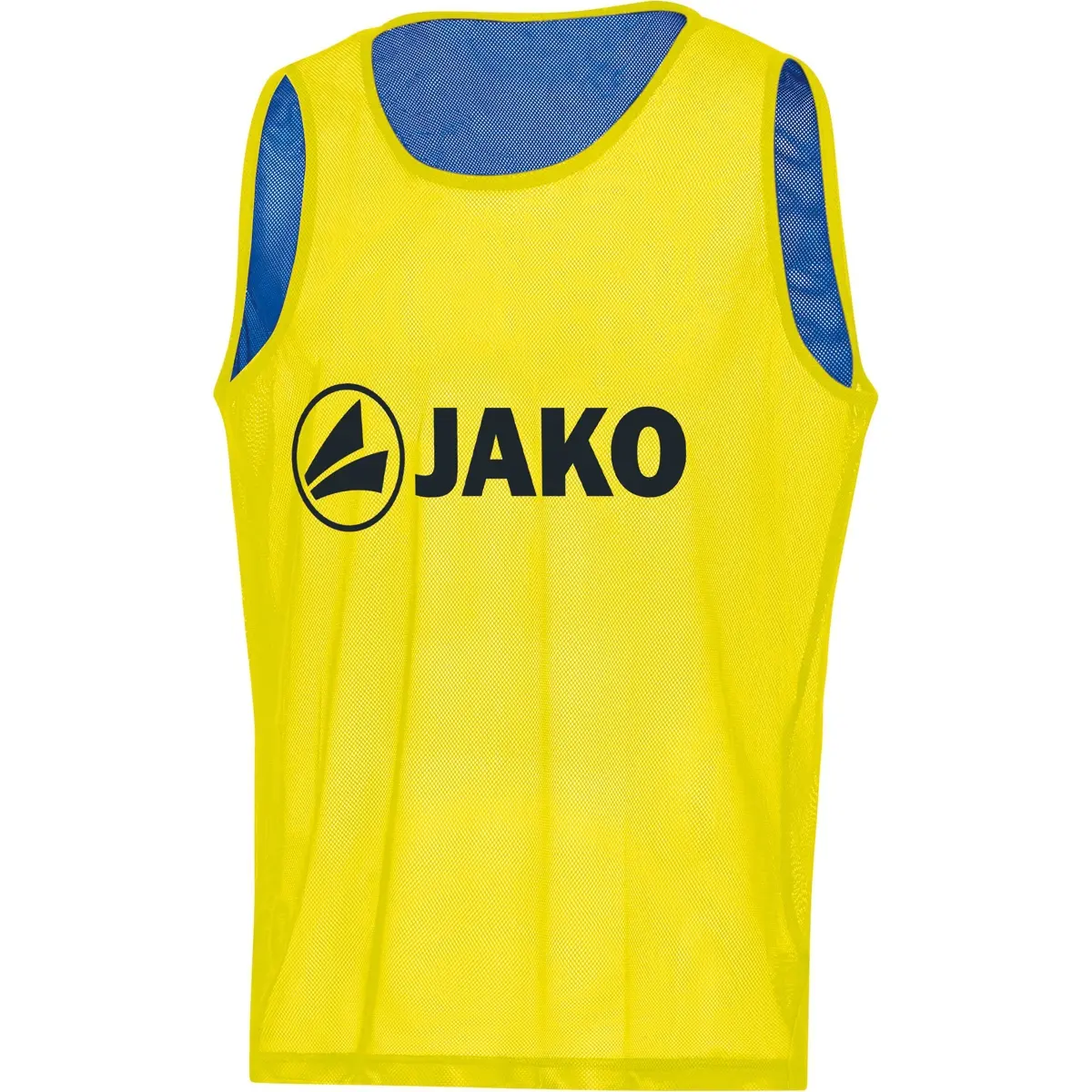 Trainingsleibchen réversible - Jaune - unisex - Size: Kid
