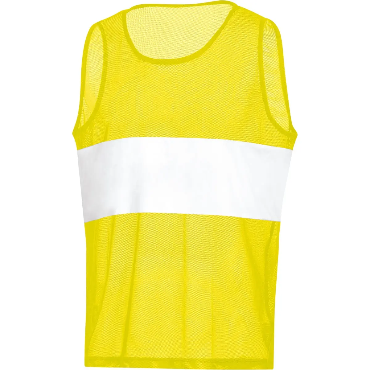 Trainingsleibchen Stripe - Jaune - unisex - Size: Junior