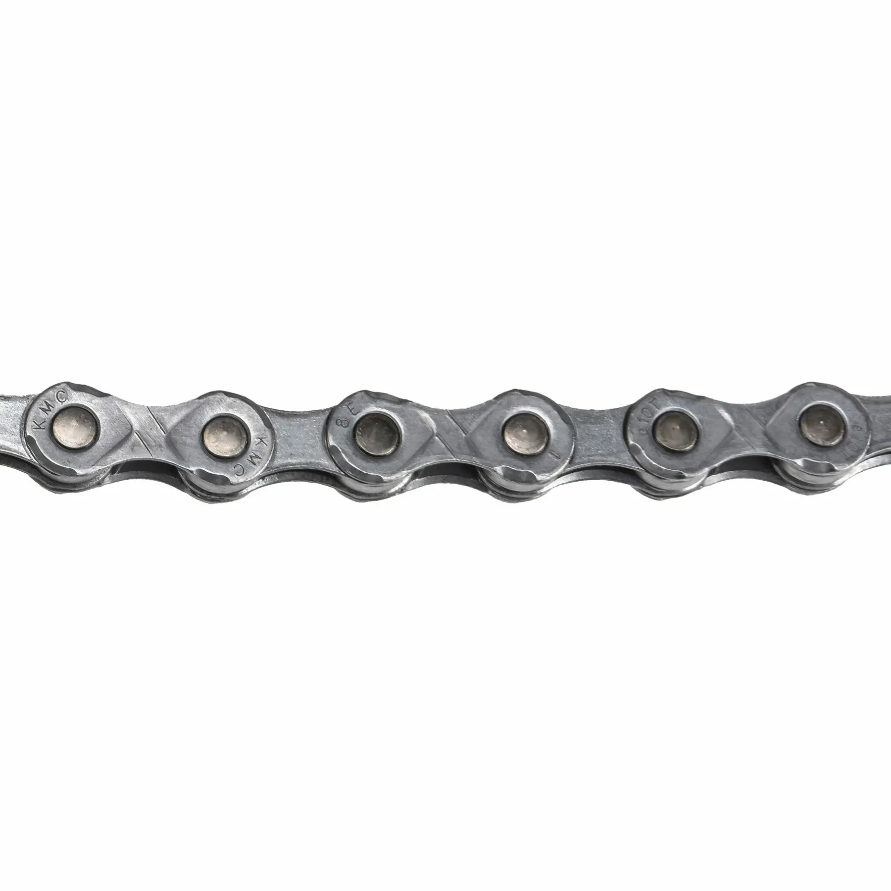Velo Store - UK Stainless steel bicycle chain KMC E-Bike E10 10 v | Extra 10% off with Subscription, Postage £16.79 to UK Fedex.