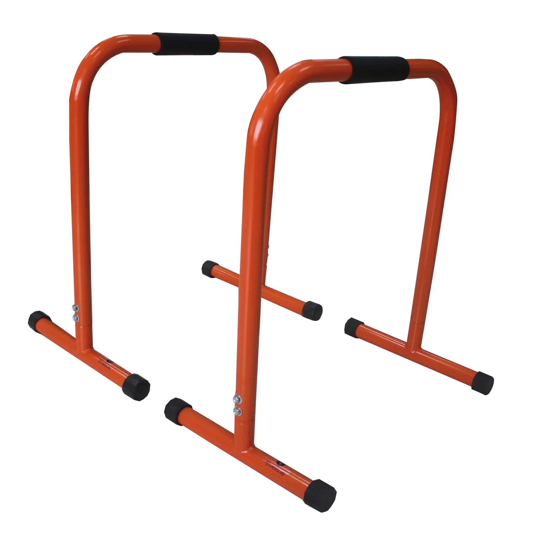 Sveltus Barres parallèles , Orange, Taille TU