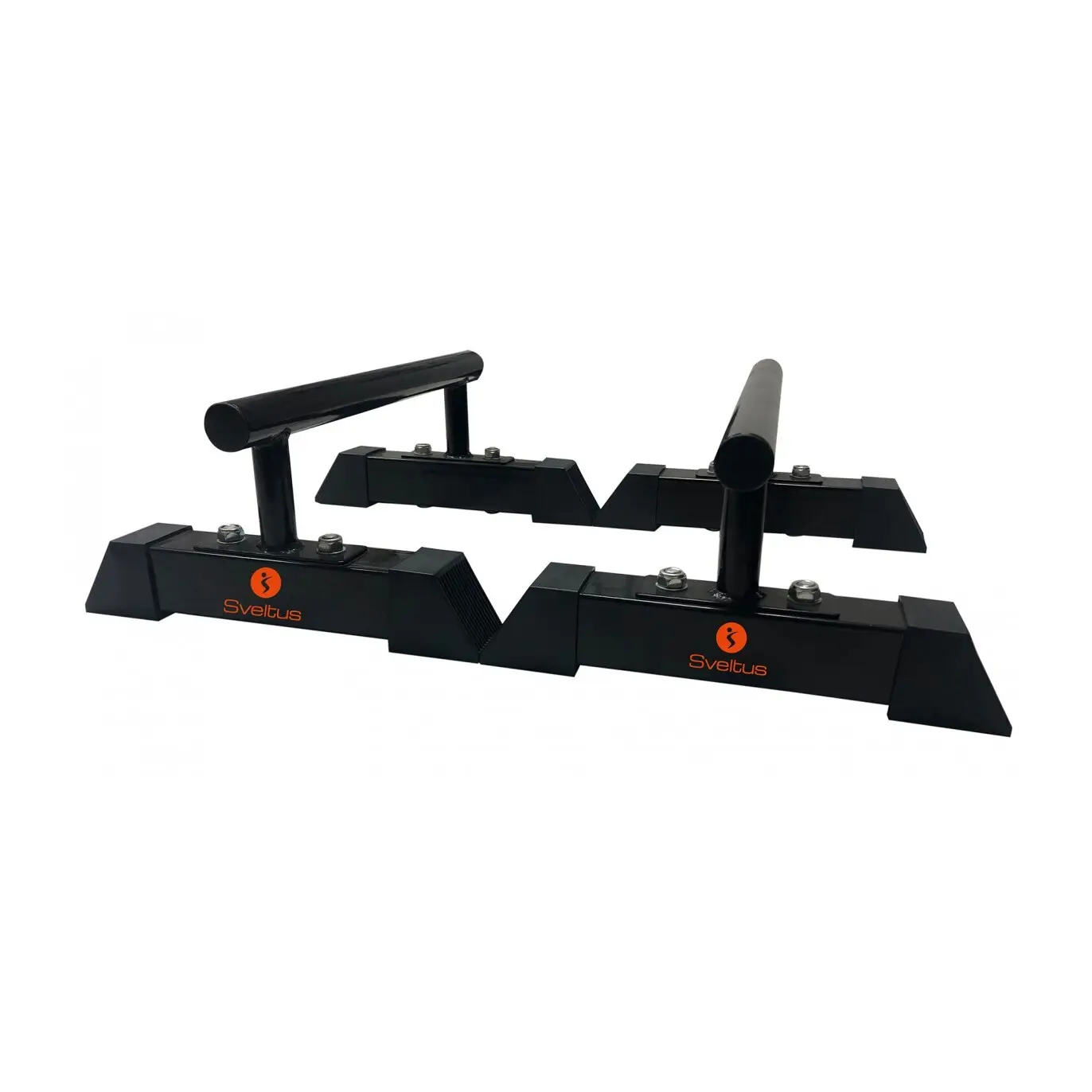 Paire de parallettes Sveltus