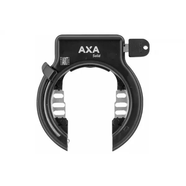 Rahmendiebstahlschutz + Befestigung Axa Solid Xl 58 Mm