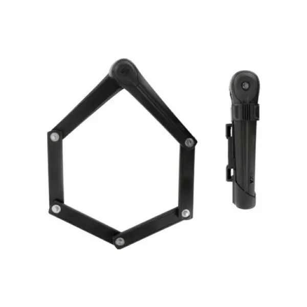 Velo Store - UK Folding anti-theft device Axa Fold 85 Cm 20x6 Cm | Extra 10% off with Subscription, Postage £16.79 to UK Fedex.