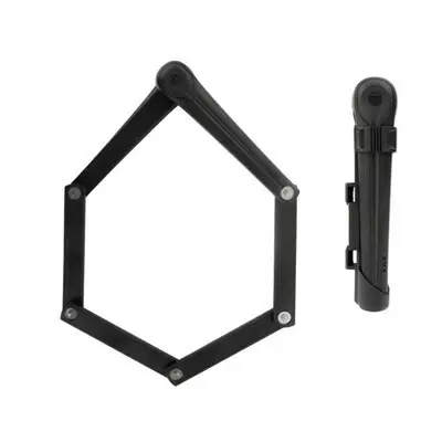 Velo Store - UK Folding anti-theft device Axa Fold 100 Cm 22x6 Cm | Extra 10% off with Subscription, Postage £16.79 to UK Fedex.