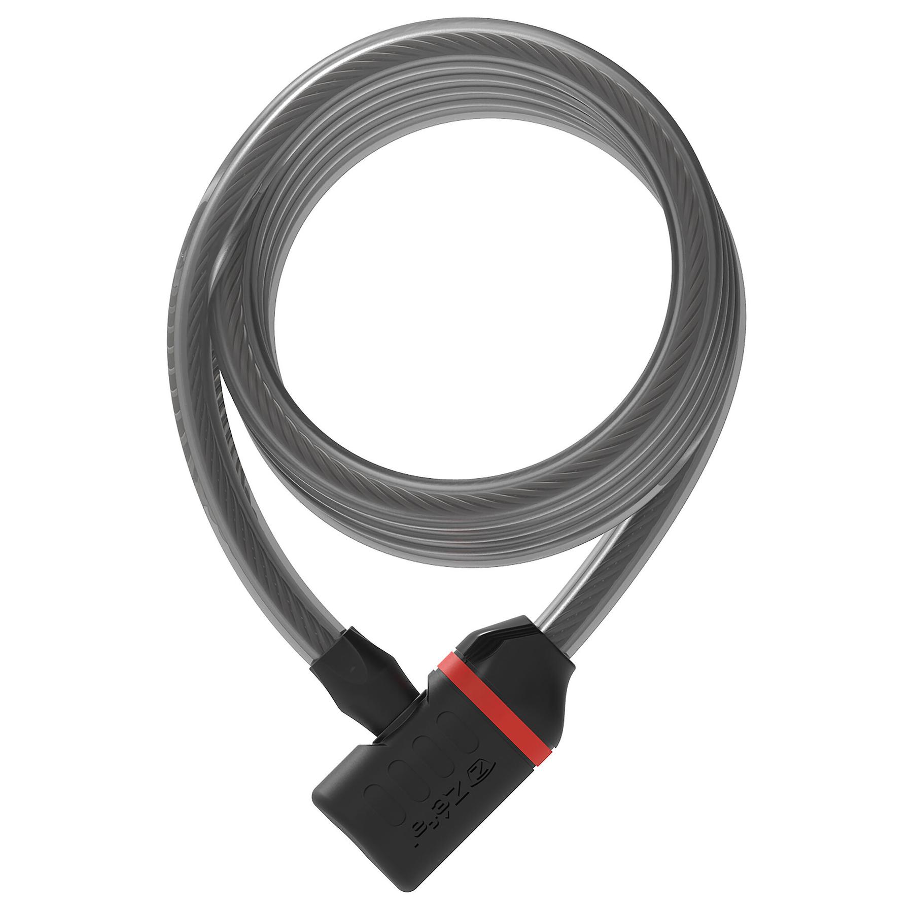 Velo Store - UK Cable lock Zefal K-Traz C8 12mm - 185 Cm | Extra 10% off with Subscription, Postage £16.79 to UK Fedex.