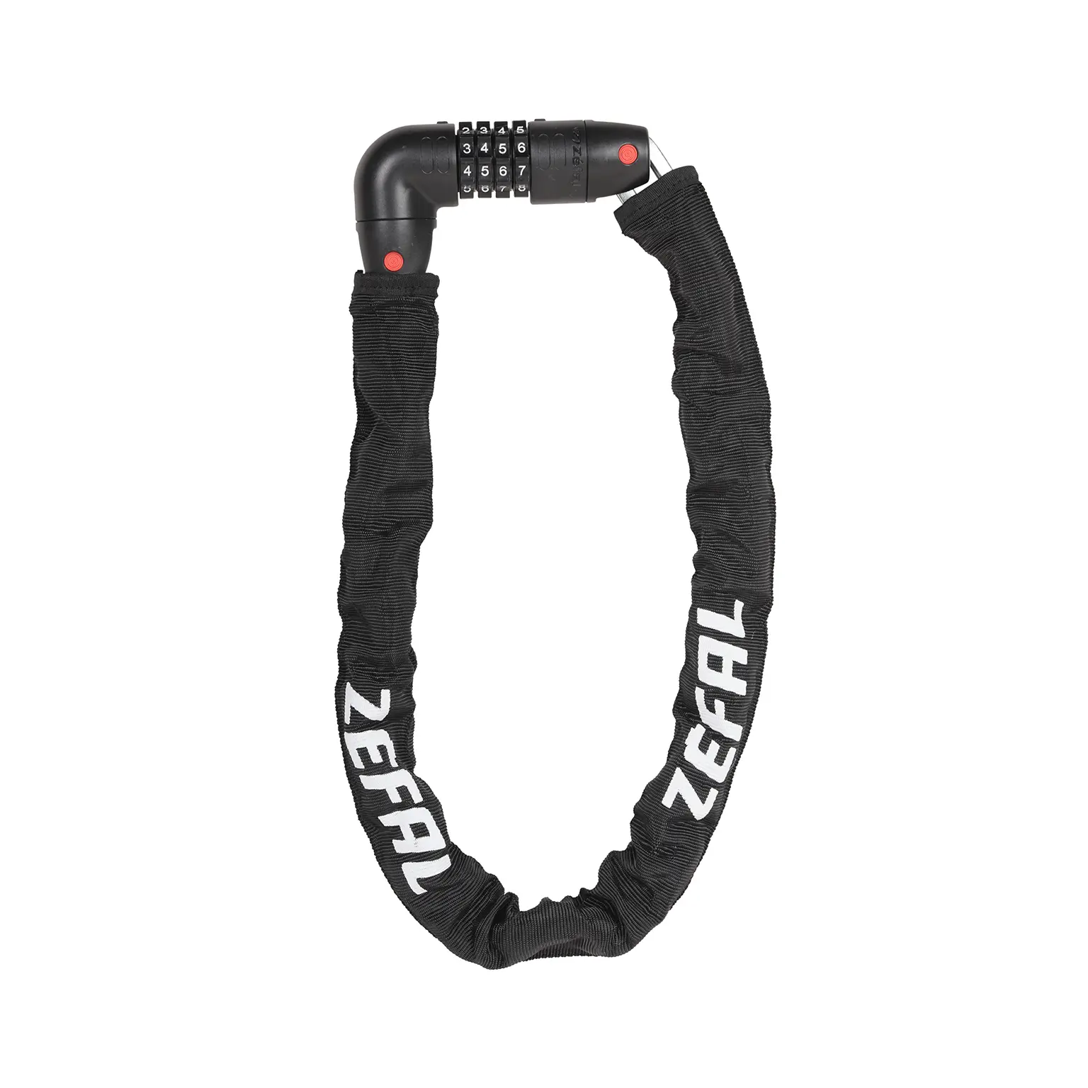 Velo Store - UK Chain lock with combination Zefal K-traz m12 | Extra 10% off with Subscription, Postage £16.79 to UK Fedex.