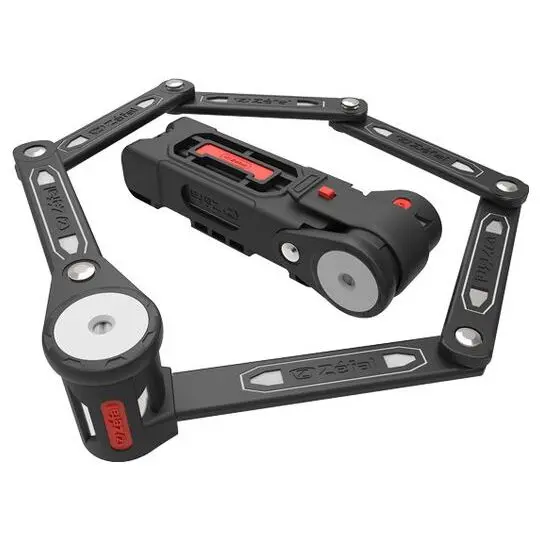 Velo Store - UK Folding anti-theft device Zefal K-Traz F16 80 Cm | Extra 10% off with Subscription, Postage £16.79 to UK Fedex.