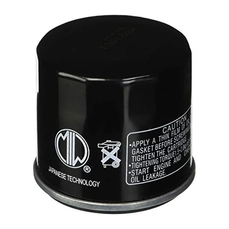 Motorrad-Ölfilter Meiwa MV21001