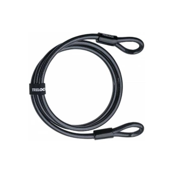 Cavo Antifurto Trelock ZS180/180/12 - 180 cm x 12 mm
