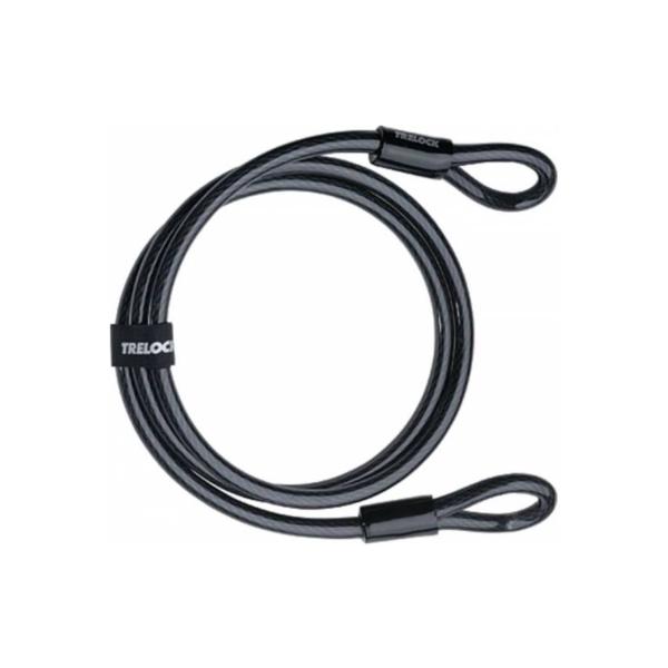 Cavo Antifurto Trelock ZS180/180/12 - 180 cm x 12 mm