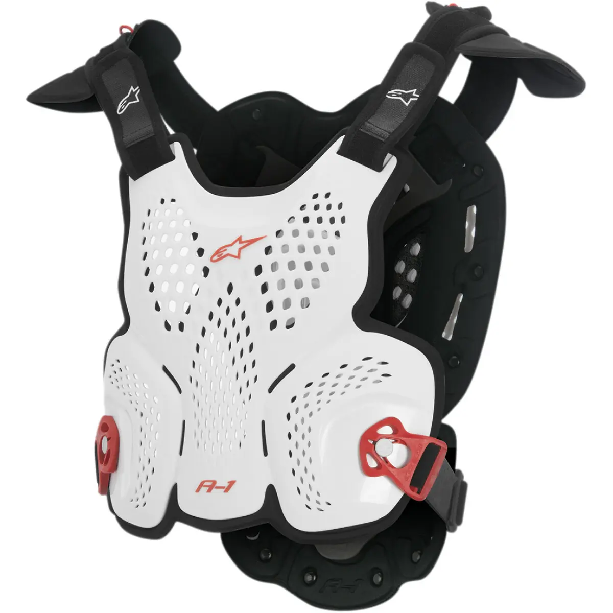 Steinschlagschutz Motorrad-Cross Alpinestars A-1 offroad roost guard