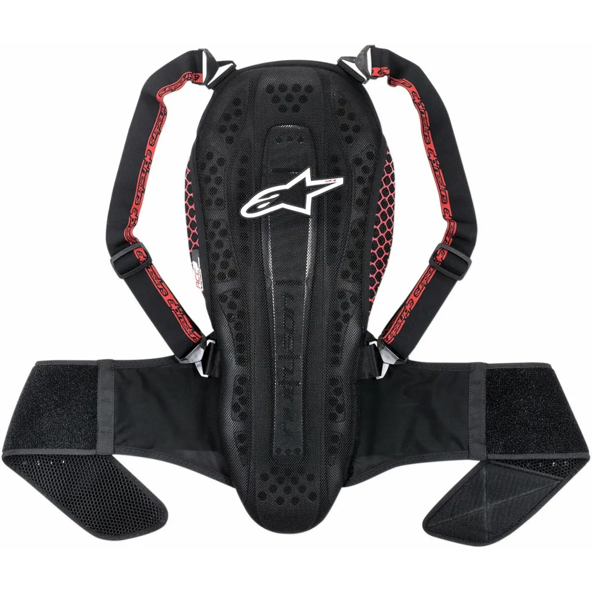 Motorrad-Rückenprotektor Alpinestars nucleon KR-2