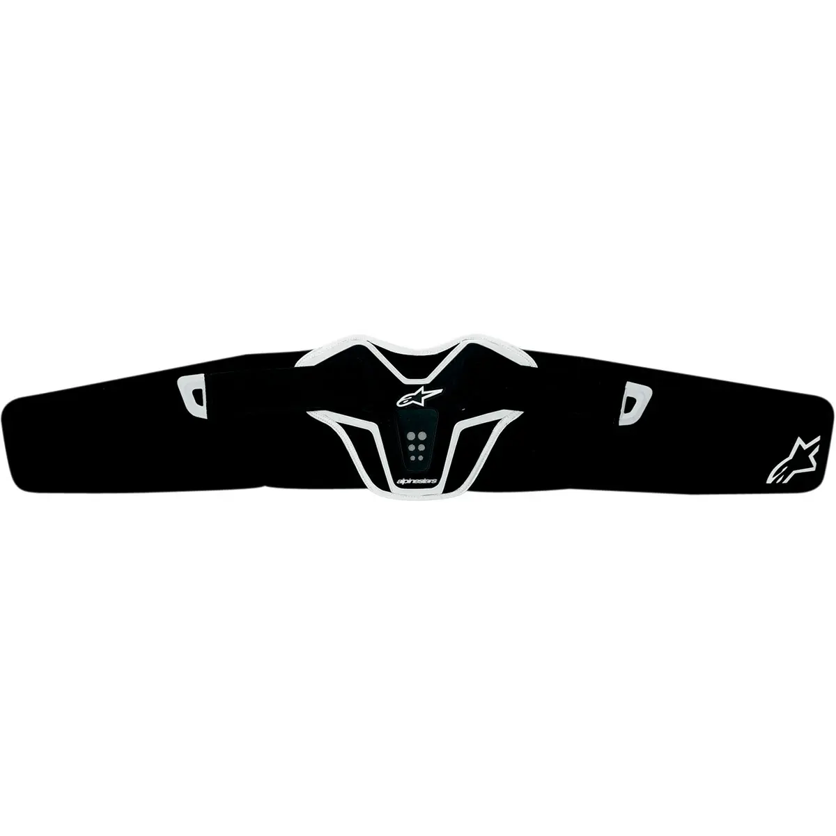Motorrad-Lendengurt Alpinestars saturn kidney