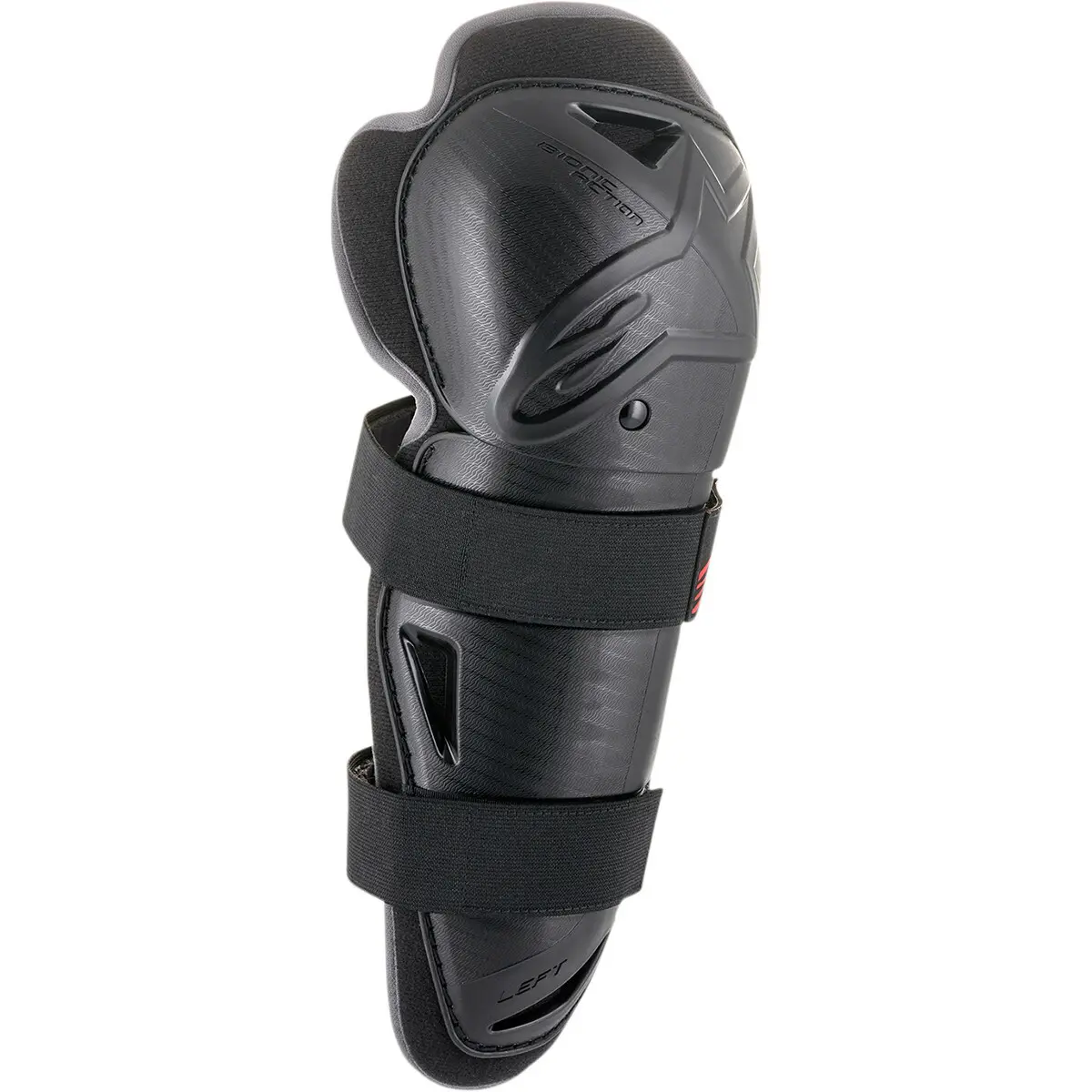 Knieschoner für Motocross-Maschinen Alpinestars BIO action